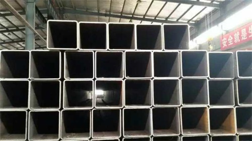 清原Q355B无缝方管厂家供应