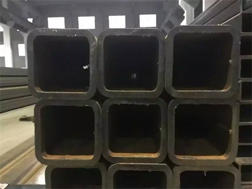清原汽车专用无缝方管 车架底盘结构管材